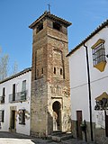 Miniatura para Minarete de San Sebastián