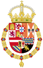 Coat of arms of Iberian Union