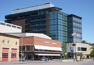 Södertälje stadshus