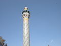 Saida Zeinabmoskee: minaret