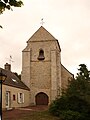 Église Saint-Cloud de Saint-Cloud-en-Dunois