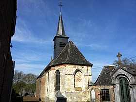 Image illustrative de l’article Église Saint-Martin de Saint-Martin-Rivière