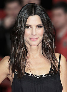 Sandra Bullock v roce 2013