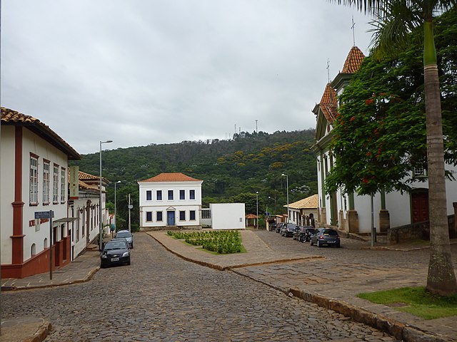 Centro Histórico de Santa Bárbara