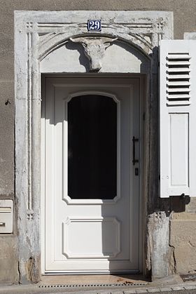 Image illustrative de l’article Maison au 29, rue du Couvent à Sarre-Union