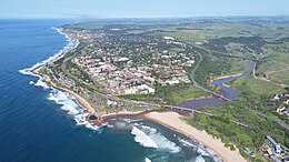 Scottburgh – Veduta