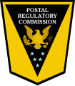 Seal of the U.S. Postal Regulatory Commission.svg