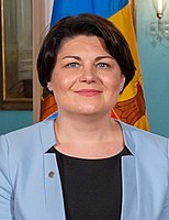Natalia Gavrilița