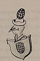 1491 gebessertes Wappen der Seuter