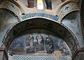 Shiomgvime. Saint John the Baptist chapel. Fresco (Photo A. Muhranoff, 2011).jpg