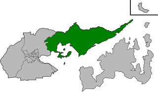 Outline map