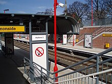 Simonside Metro station Simonside Metro station.jpg