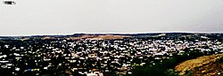 view of city in the District