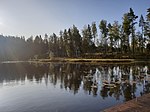 Solbergatjärnen, Dalarna