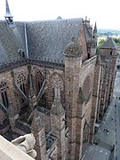 Sommet du clocher de la cathédrale Notre-Dame de Rodez 06.JPG