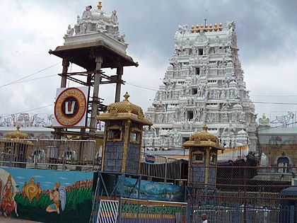 Venkateswara Temple