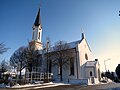 Katholische Pfarrkirche St. Petrus