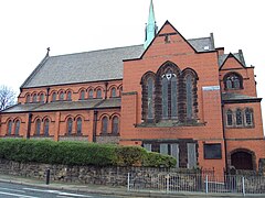 St Luke's Church, Poulton, Wallasey.JPG