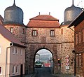 City gate of Tann (built 1557–1563)