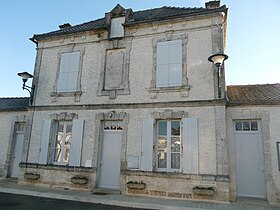 Mairie de Saint-Groux