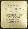 Stolperstein für Adolf Salomon (Sürther Hauptstraße 74)