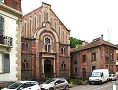 猶太教堂（法語：Synagogue de Thann）