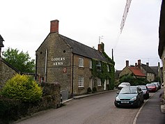 La Loders Armiloj, Loders - geograph.org.uk - 469070.jpg