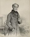 Thomas Potter Cooke (en), acteur (1843).