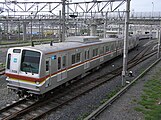 Tokyo Metro Fukutoshin Line(東京メトロ副都心線)