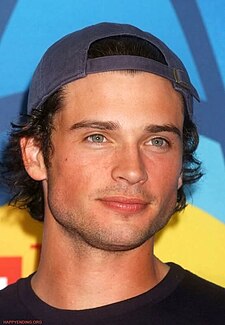 Tom Welling v roce 2013