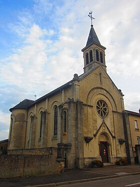 Église Saint Évre