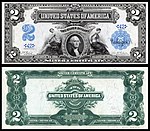 $2 (Fr.249) George Washington