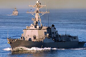 USS Gridley (DDG-101)