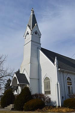 Methodist church