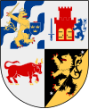 Västra Götalands län címere
