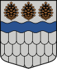 Coat of arms of Vijciems Parish