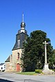 Église Saint-Pierre de Visseiche