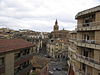 Casco Antiguo de la ciudad de Barbastro