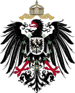 Eskudo di Imperio kolonial alemán