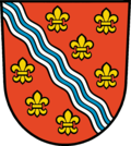 Wappen der Gemeinde Röderland
