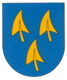 Coat of arms of Tunau  