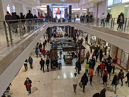 Westfield Montgomery, black Friday 2021