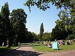 Museum Gardens, York