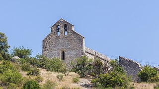 Église Notre-Dame de Bethléem à Noyers-sur-Jabron