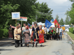 Tazovaldkundan 10. «Volni Agideli»-festival' (2019, Adigelin aldod)