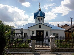 Свято-Миколаївський храм (УПЦ)