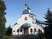 Церковь в Старых Петровцах