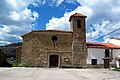 Església parroquial de Sant Joaquim i Santa Bàrbara (Castellfabib)