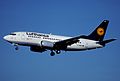 Lufthansa Boeing 737-500