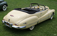 Buick Roadmaster Cabriolet (1948)